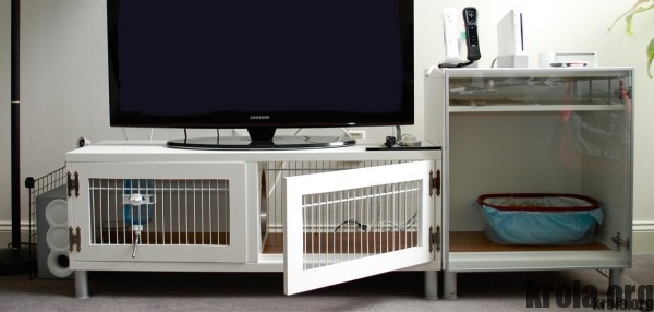 домик для кролика